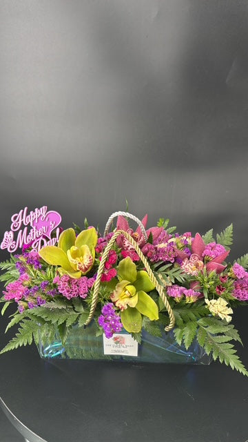 Mom's Blossom Bag