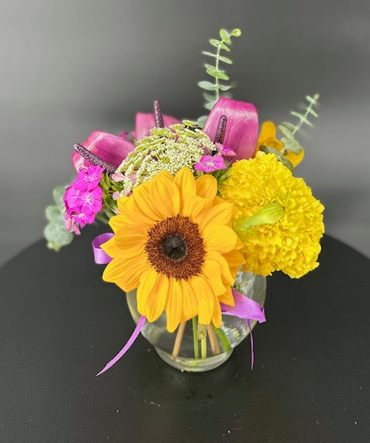 Springtime Blooms