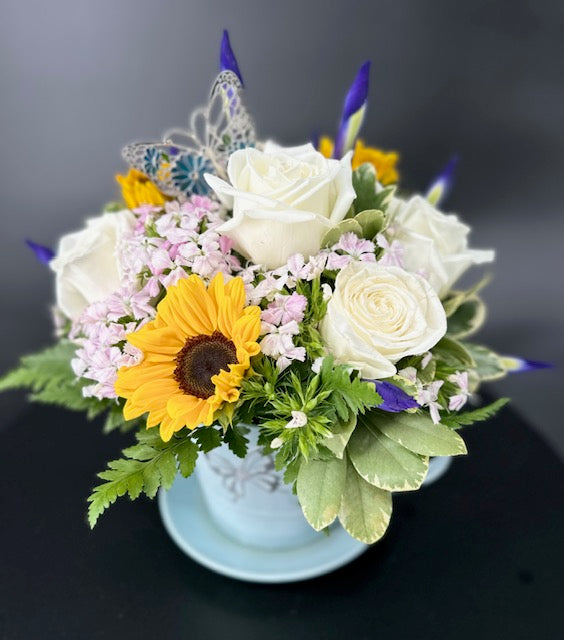 Blooming Cup