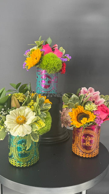 Fiesta Petals