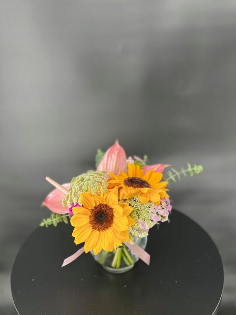 Springtime Blooms