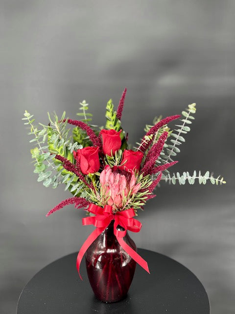 Blood Moon Bloom