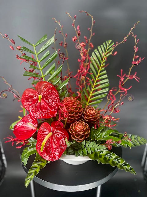 Crimson Rouge