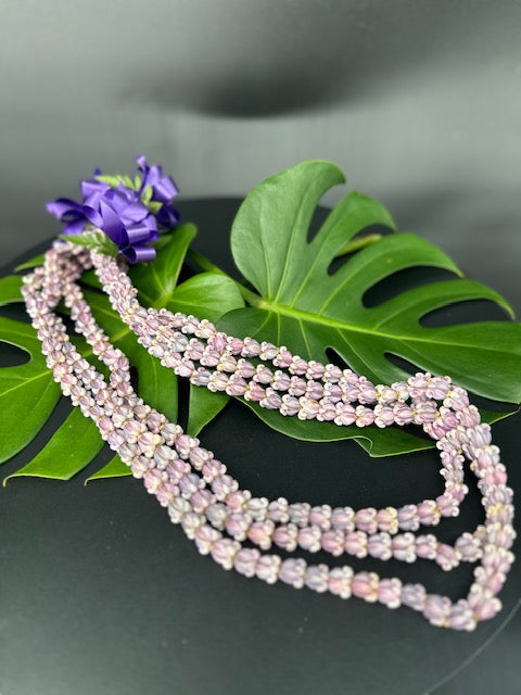 Crown lei
