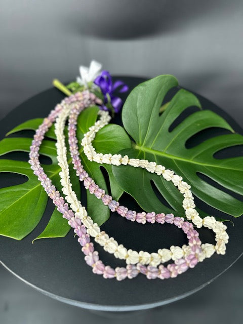 Crown lei