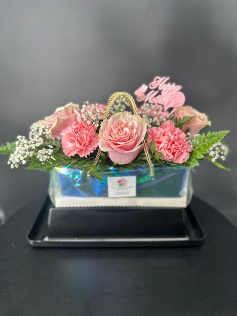Mom's Blossom Bag