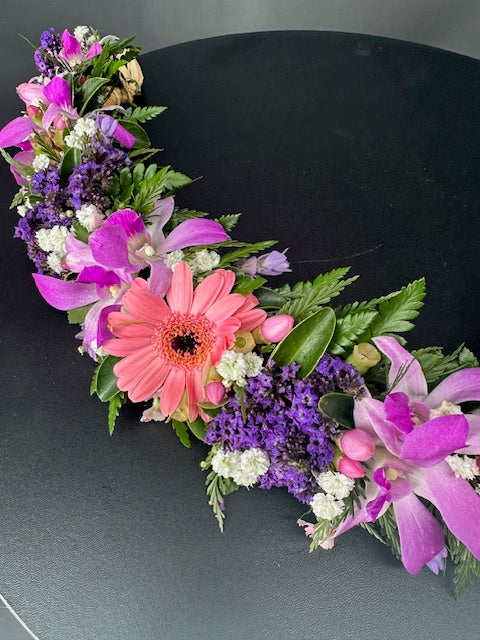 Pink and Purple Haku