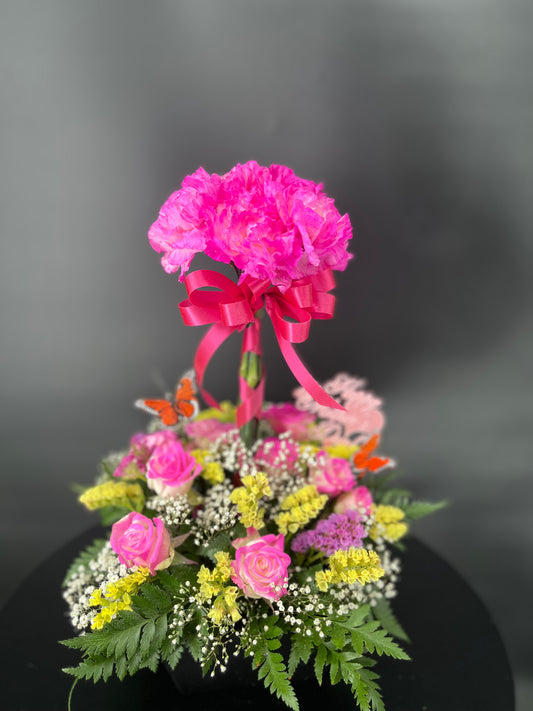 Cutesie Mother's Day Topiary