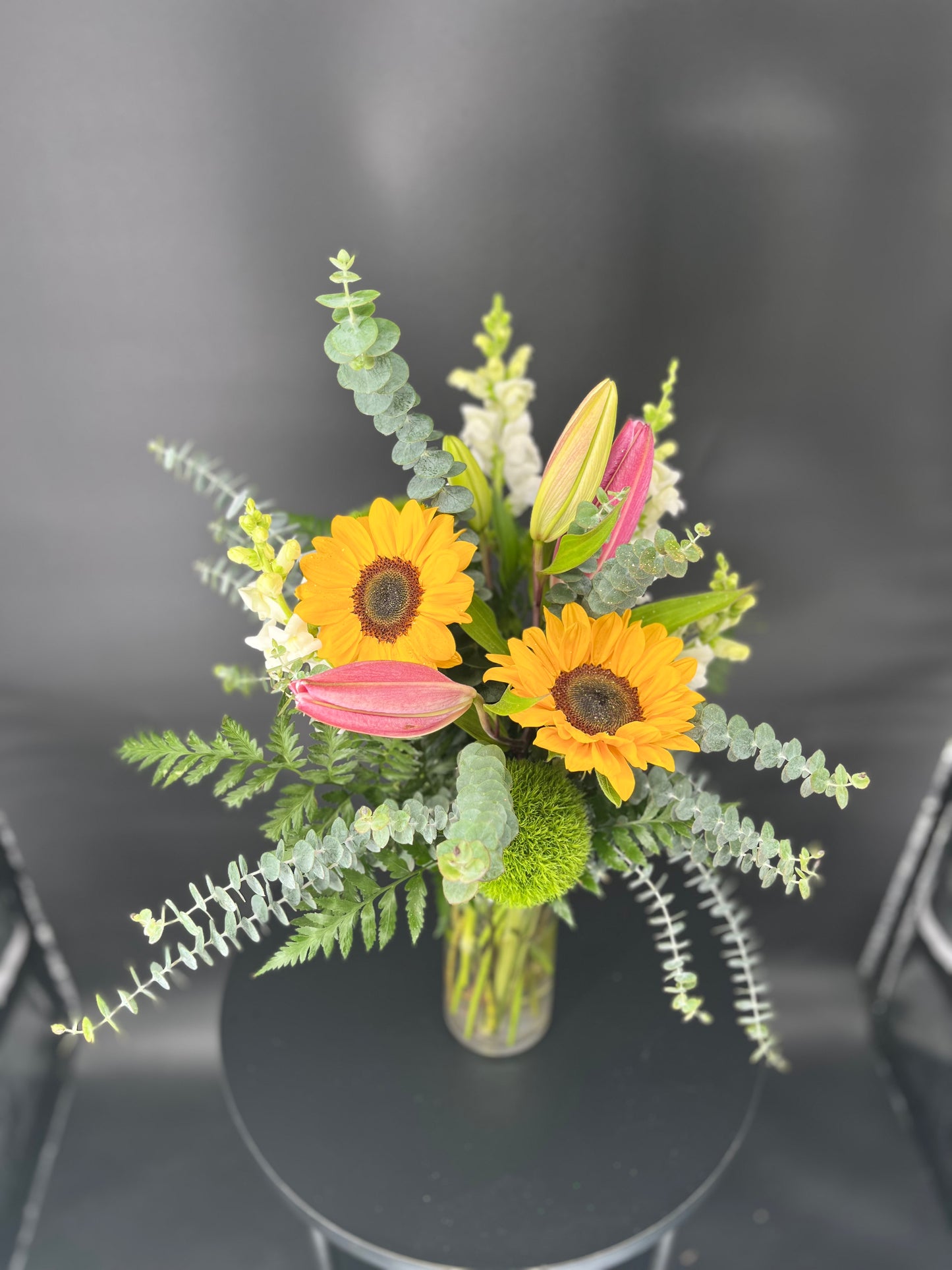 Custom Arrangement