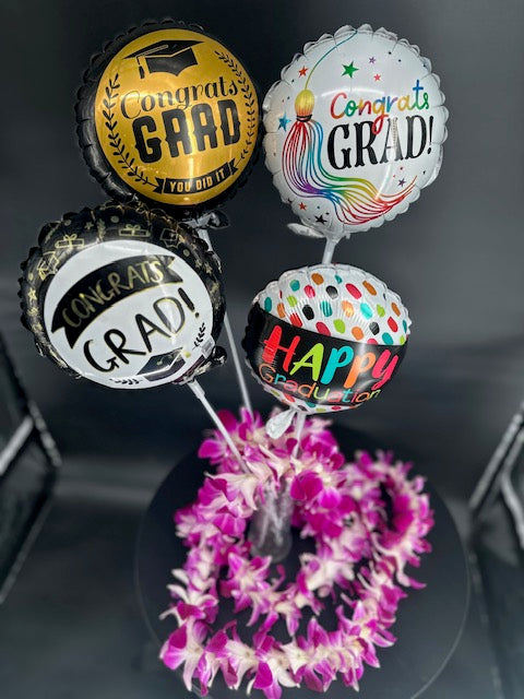 Graduation Mylar Balloon