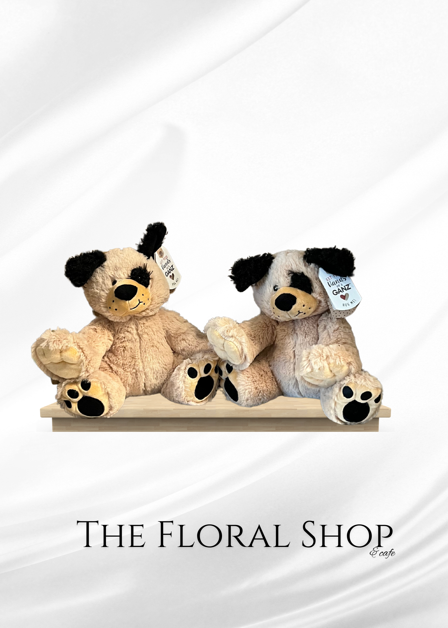 Dog Plush 1