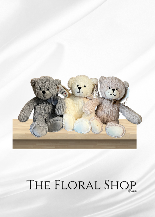 Bear plush 2