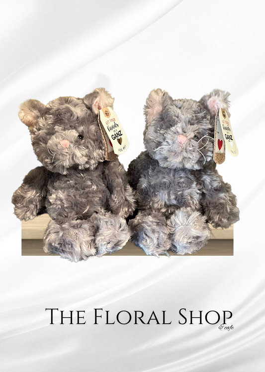 Cat Plush 3