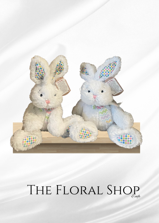 Bunny Plush 2